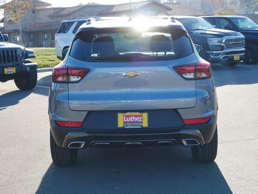 2023 Chevrolet Trailblazer ACTIV