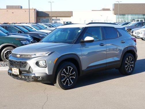 2023 Chevrolet Trailblazer ACTIV