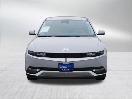 Cyber Gray 2024 Hyundai IONIQ 5 SEL