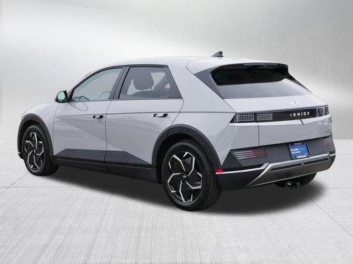 Cyber Gray 2024 Hyundai IONIQ 5 SEL