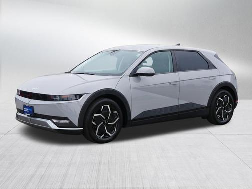 Cyber Gray 2024 Hyundai IONIQ 5 SEL