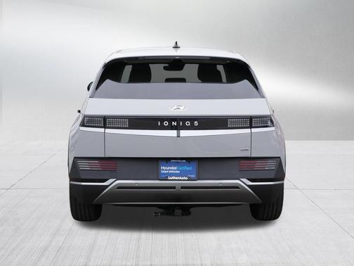 Cyber Gray 2024 Hyundai IONIQ 5 SEL