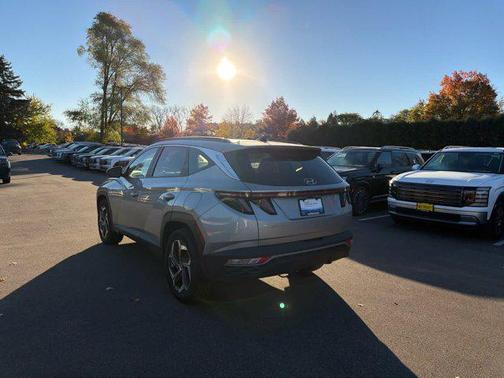2023 Hyundai TUCSON Hybrid SEL Convenience