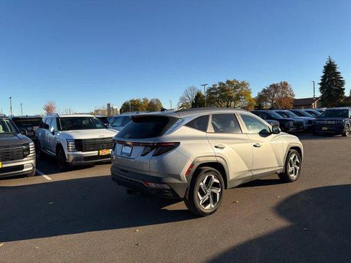 2023 Hyundai TUCSON Hybrid SEL Convenience
