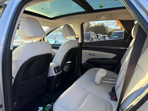 2023 Hyundai TUCSON Hybrid SEL Convenience