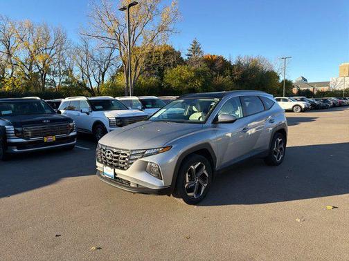 2023 Hyundai TUCSON Hybrid SEL Convenience