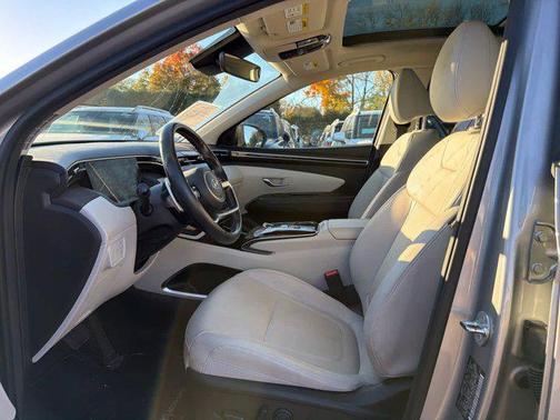 2023 Hyundai TUCSON Hybrid SEL Convenience