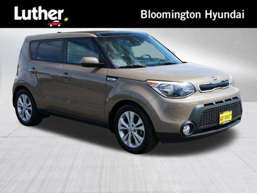 2015 Kia Soul +