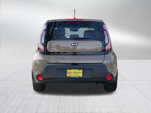 2015 Kia Soul +