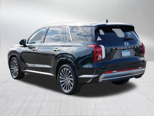 2025 Hyundai PALISADE Calligraphy