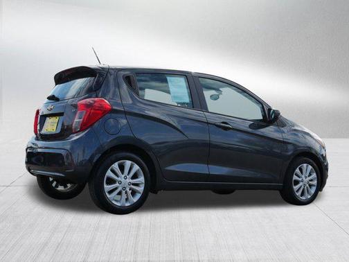 2017 Chevrolet Spark 1LT
