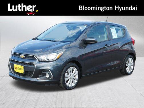 2017 Chevrolet Spark 1LT