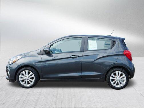 2017 Chevrolet Spark 1LT