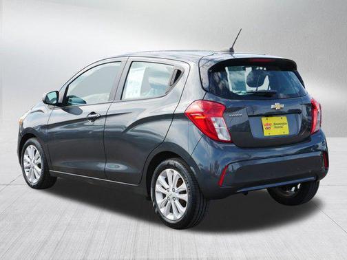 2017 Chevrolet Spark 1LT