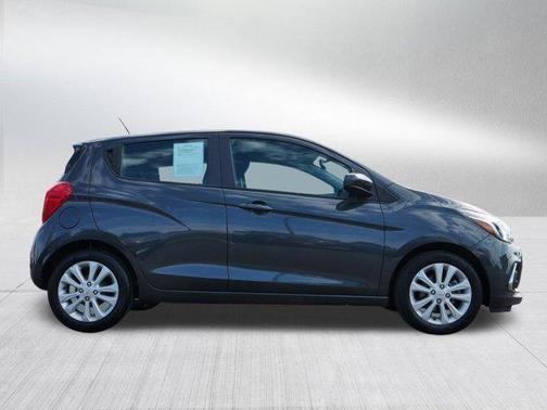 2017 Chevrolet Spark 1LT
