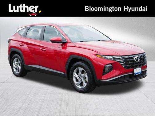 2023 Hyundai TUCSON SE