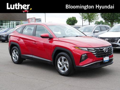 2023 Hyundai TUCSON SE