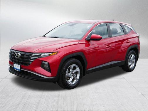 2023 Hyundai TUCSON SE