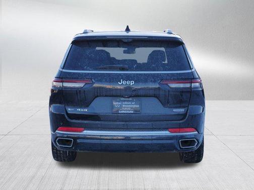 2021 Jeep Grand Cherokee L Summit Reserve