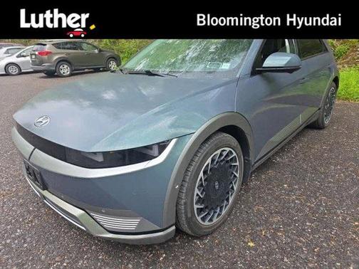Digital Teal 2024 Hyundai IONIQ 5 Limited