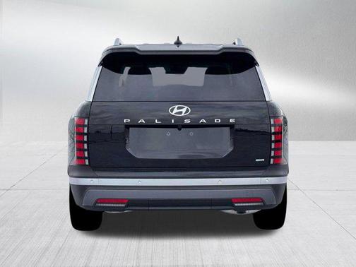 2026 Hyundai PALISADE SEL 7P