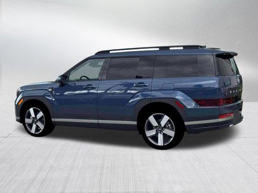 Atlantis Blue 2026 Hyundai SANTA FE Limited