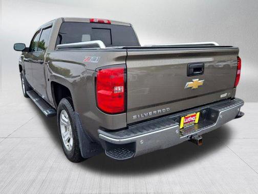 2014 Chevrolet Silverado 1500 2LT