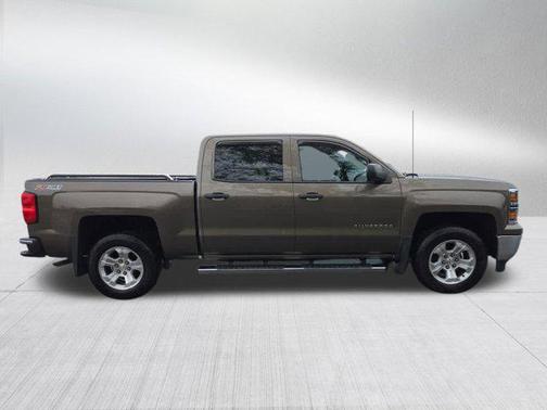 2014 Chevrolet Silverado 1500 2LT