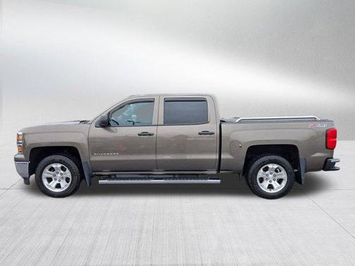 2014 Chevrolet Silverado 1500 2LT