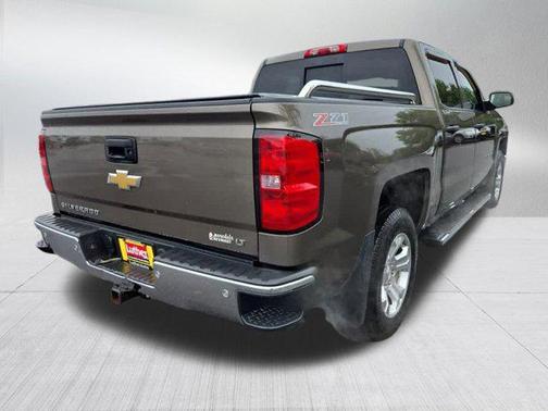 2014 Chevrolet Silverado 1500 2LT