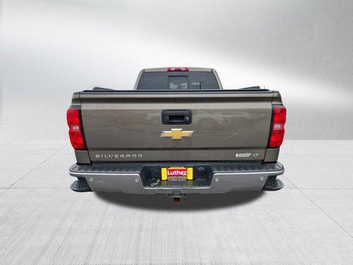 2014 Chevrolet Silverado 1500 2LT