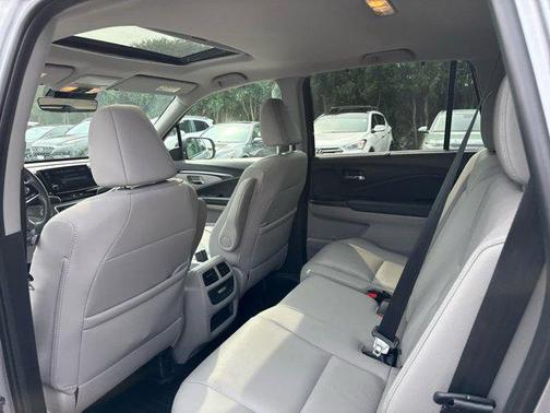 2022 Honda Pilot AWD EX-L