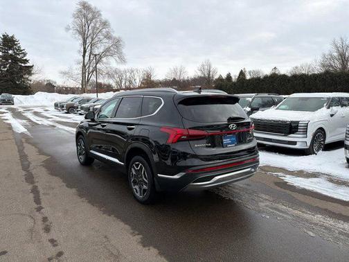 2023 Hyundai SANTA FE HEV SEL Premium