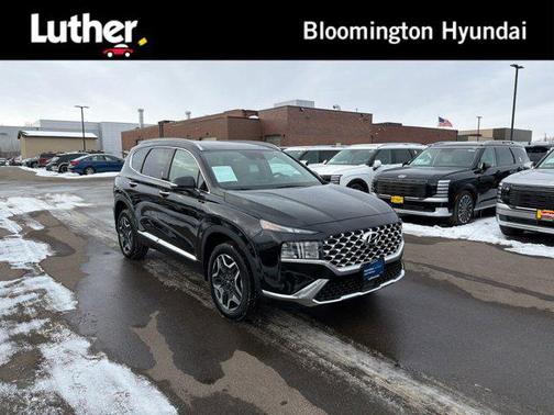 2023 Hyundai SANTA FE HEV SEL Premium