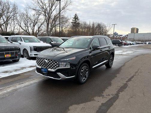 2023 Hyundai SANTA FE HEV SEL Premium