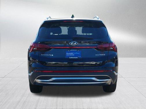 2023 Hyundai SANTA FE HEV SEL Premium