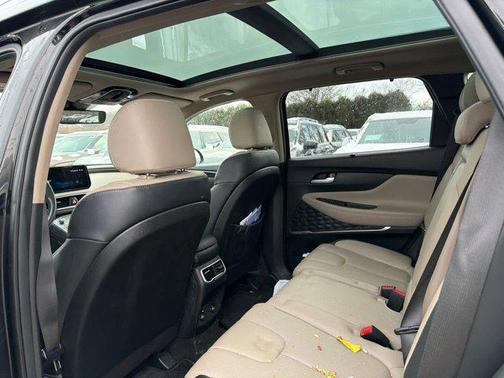 2023 Hyundai SANTA FE HEV SEL Premium