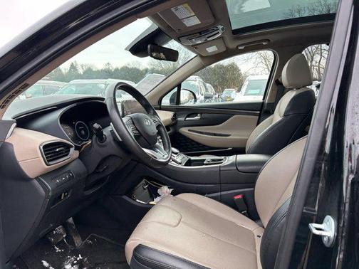 2023 Hyundai SANTA FE HEV SEL Premium