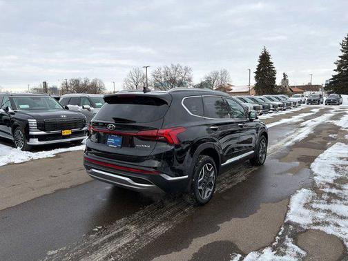 2023 Hyundai SANTA FE HEV SEL Premium