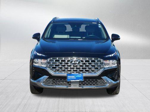 2023 Hyundai SANTA FE HEV SEL Premium