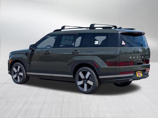 Rockwood Green 2026 Hyundai SANTA FE Limited