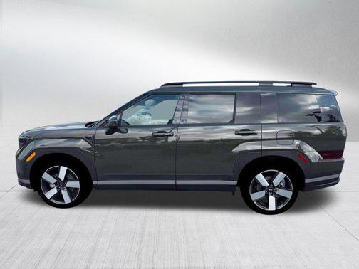 Rockwood Green 2026 Hyundai SANTA FE Limited