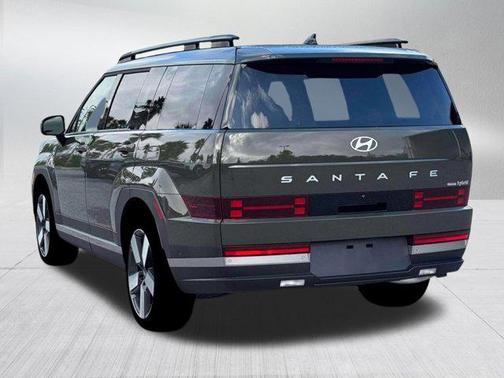 Rockwood Green 2026 Hyundai SANTA FE Limited