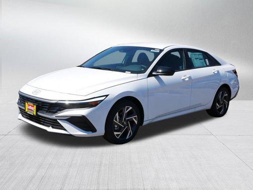 2025 Hyundai ELANTRA Sport