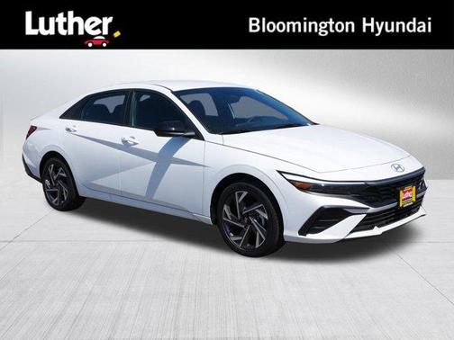 2025 Hyundai ELANTRA Sport