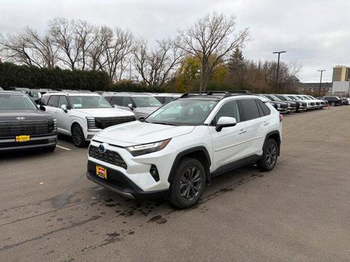 2024 Toyota RAV4 Hybrid Limited