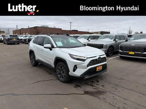 2024 Toyota RAV4 Hybrid Limited