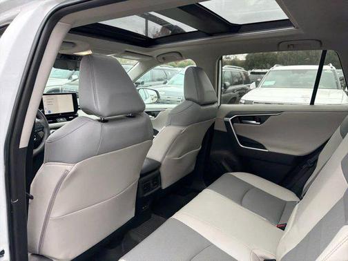 2024 Toyota RAV4 Hybrid Limited