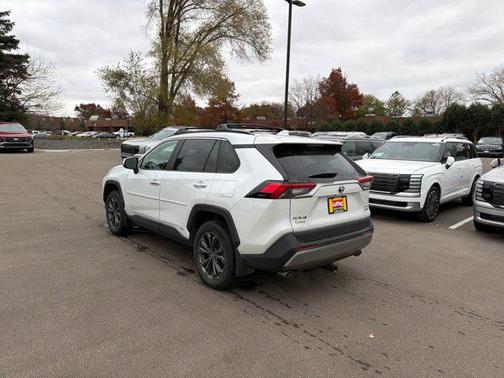 2024 Toyota RAV4 Hybrid Limited