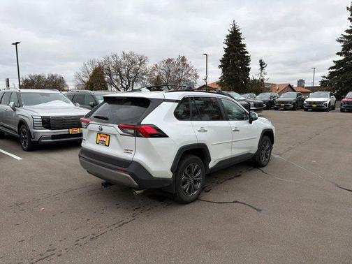 2024 Toyota RAV4 Hybrid Limited